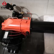 Burner taż-Żejt Industrijali