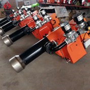 Burner taż-Żejt tat-Tajers