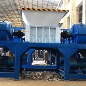 Xkp-560 Tire Crusher