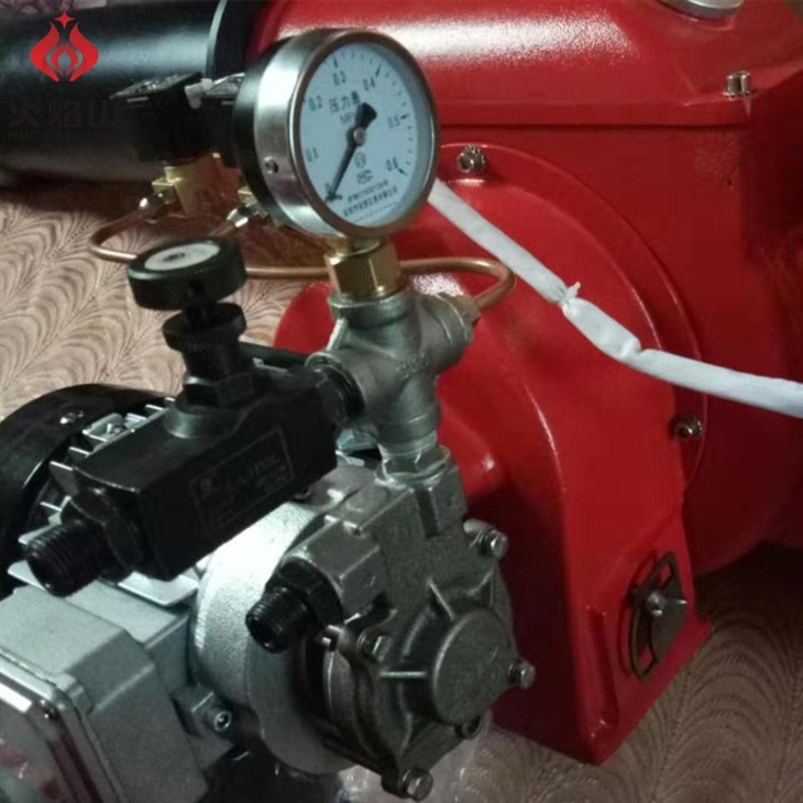 Waste Fuel Oil Burner  (4)