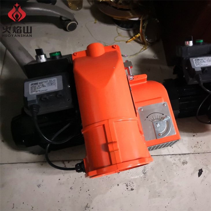 Waste Fuel Oil Burner  (3)