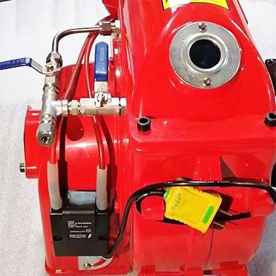 Residual Oil Burner factory