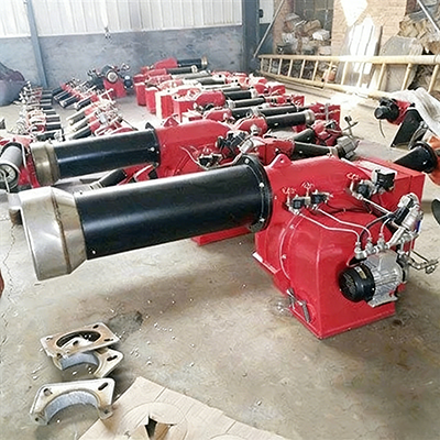 Burner taż-Żejt Residwu