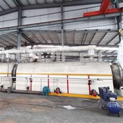 Impjant Piroliżi Kompletament Kontinwu